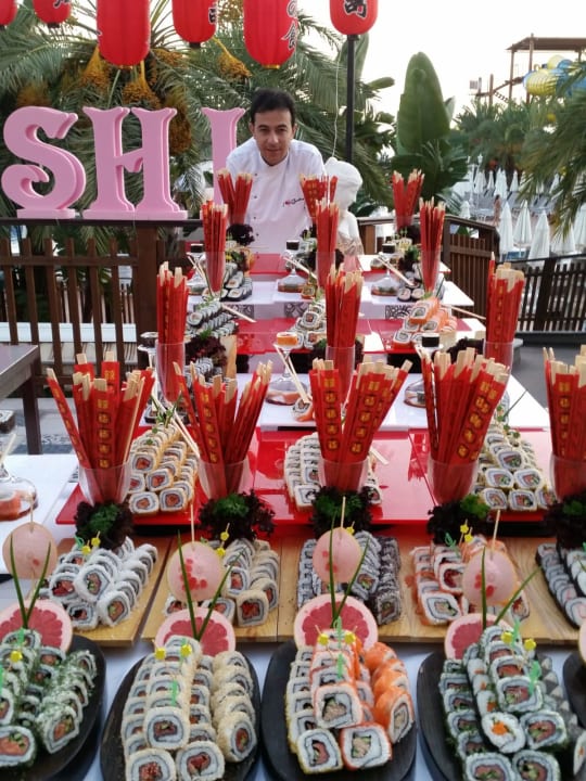 Sonstiges Quattro Beach Spa & Resort