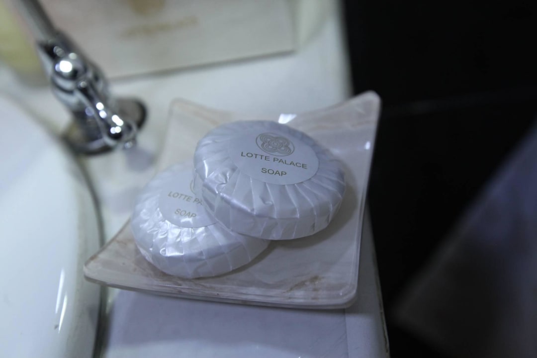 Lotte Single Lotte Palace Dushanbe