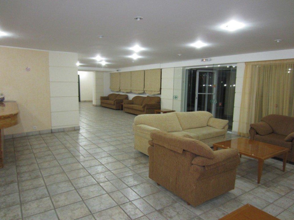 Lobby Hersonissos Palace