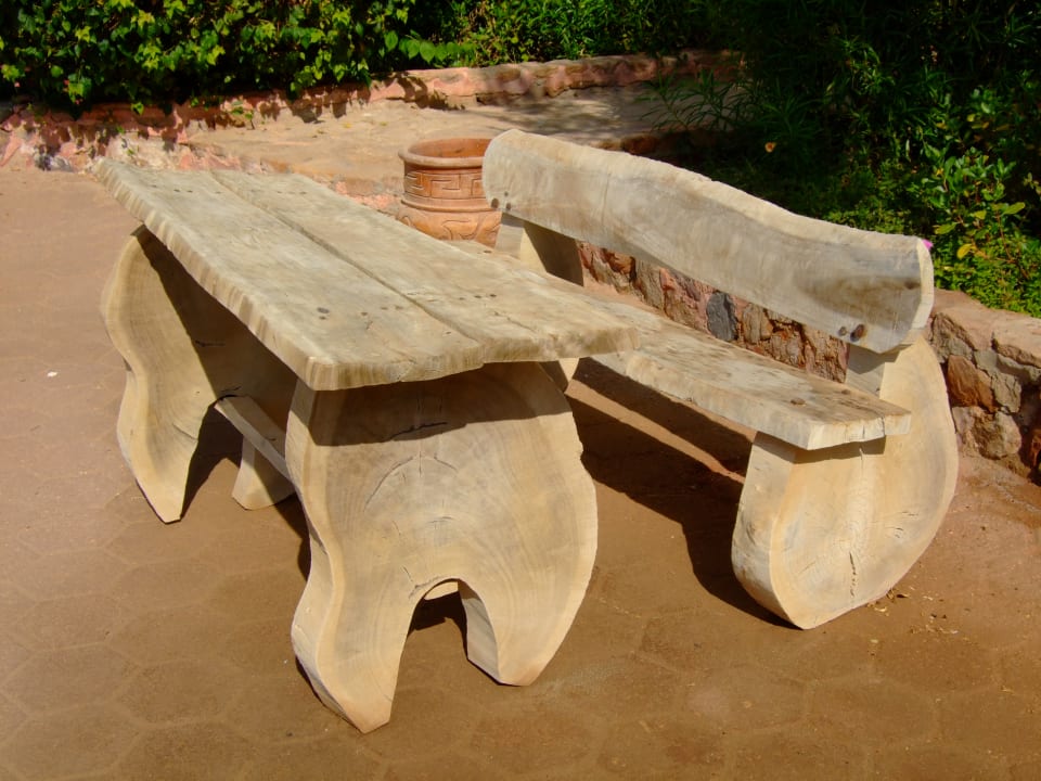 Gartenanlage Three Corners Equinox Beach Resort