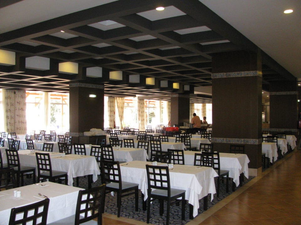 Hauptrestaurant 3HB Guaraná - All Inclusive