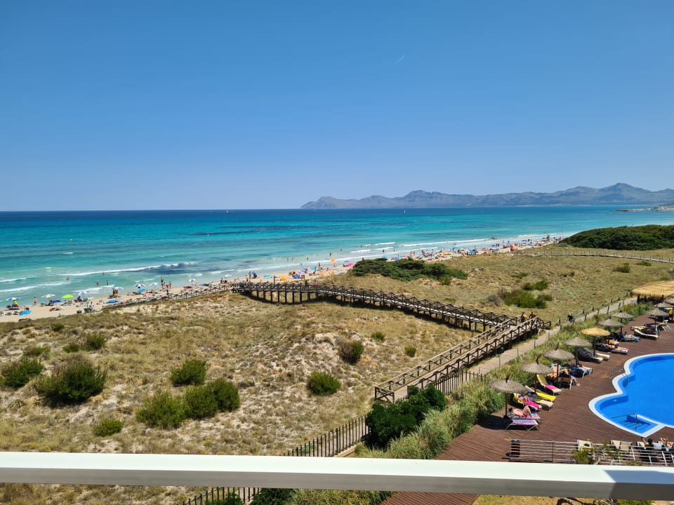 Strand Eix Platja Daurada Hotel & SPA