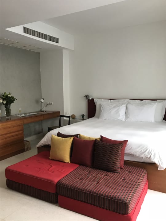 Zimmer Hotel Let's Sea Hua Hin Al Fresco Resort