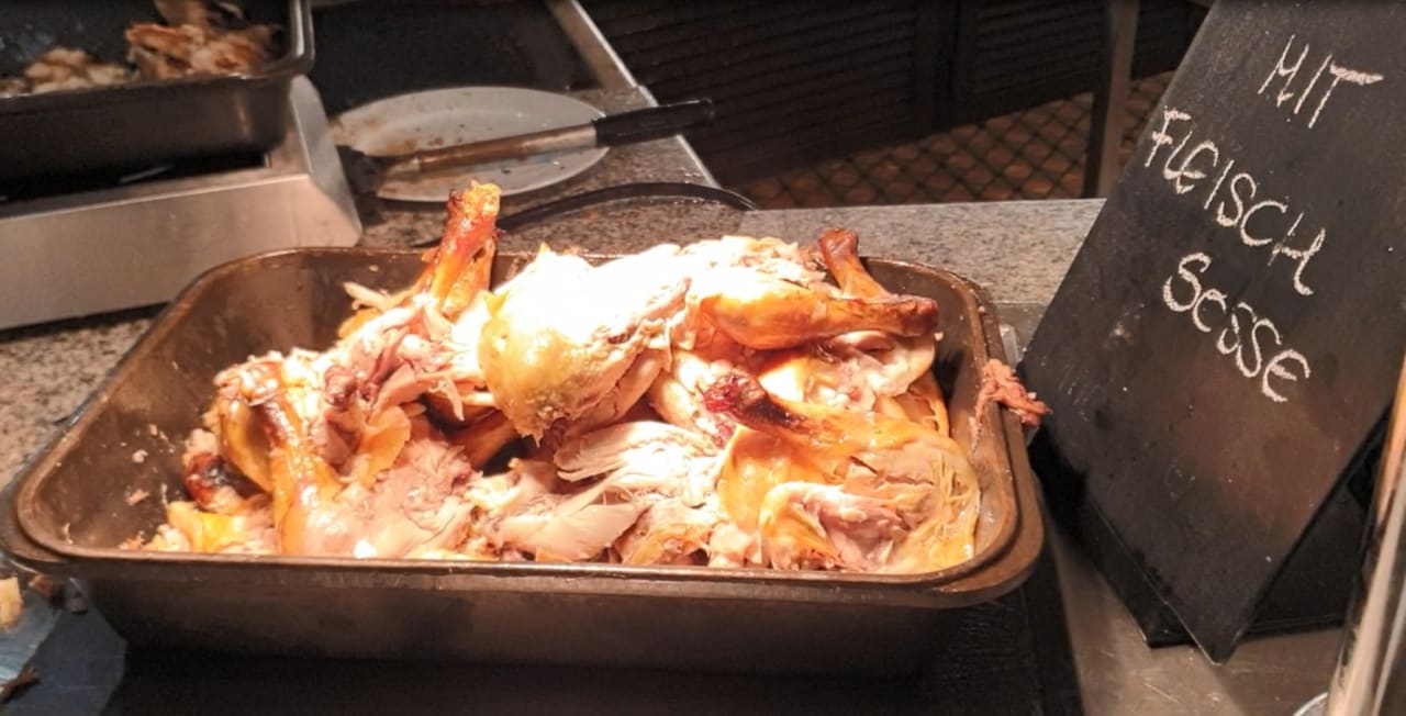 Gastro allsun Hotel Los Hibiscos