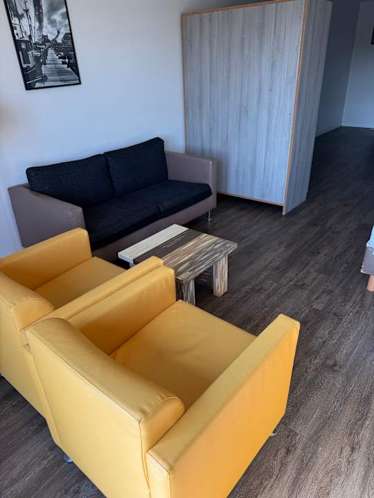 Zimmer Strandhotel Vigilante