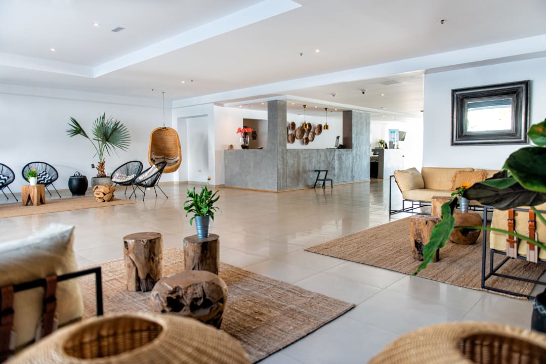Lobby Atlantic Holiday Hotel