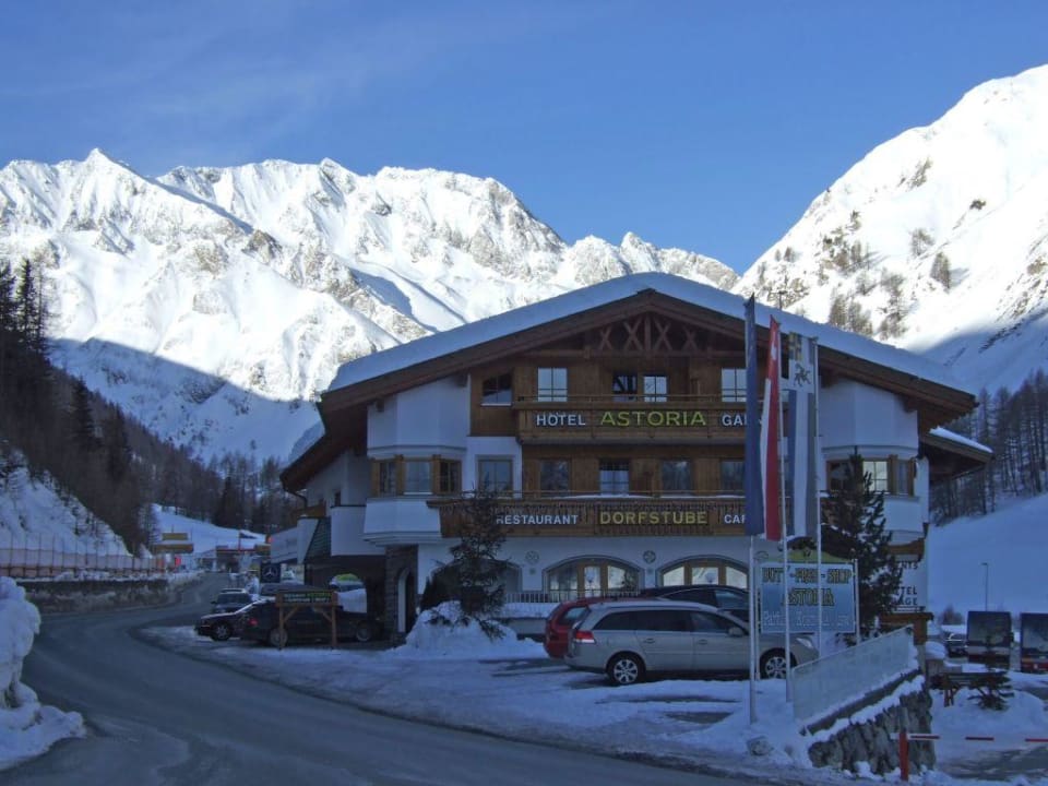 Gästhaus Astoria Hotel Homann