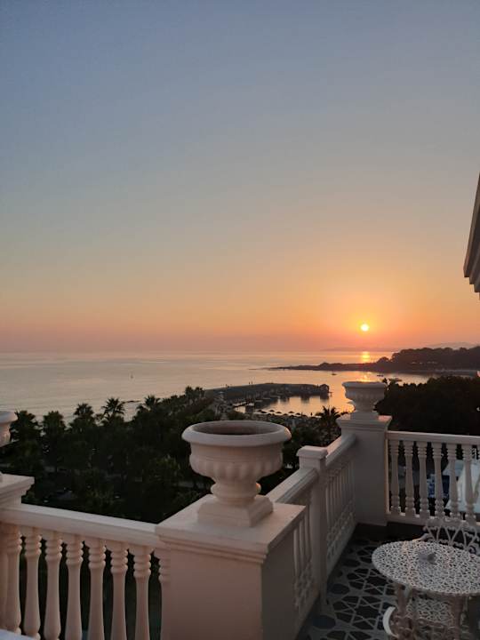 Ausblick Rubi Platinum Spa Resort & Suites
