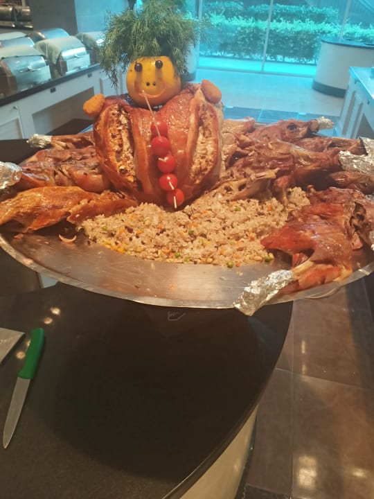 Gastro Well Palace Side