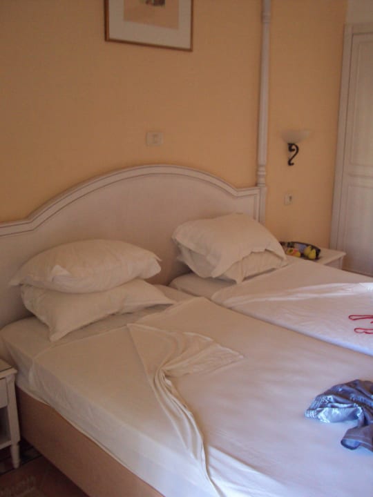 Úklid Hotel Marhaba Club