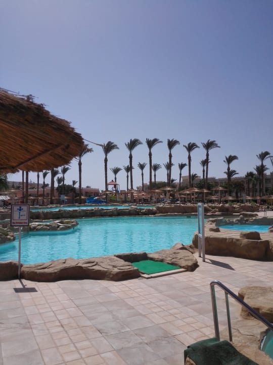 Pool Beach Albatros Resort