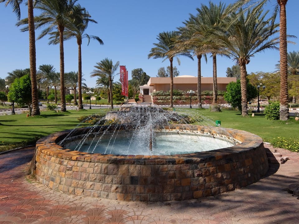 Oktober 2014 Continental Hotel Hurghada