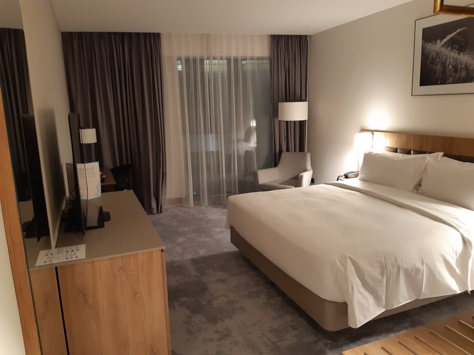 Zimmer Hilton Garden Inn Vilnius City Centre