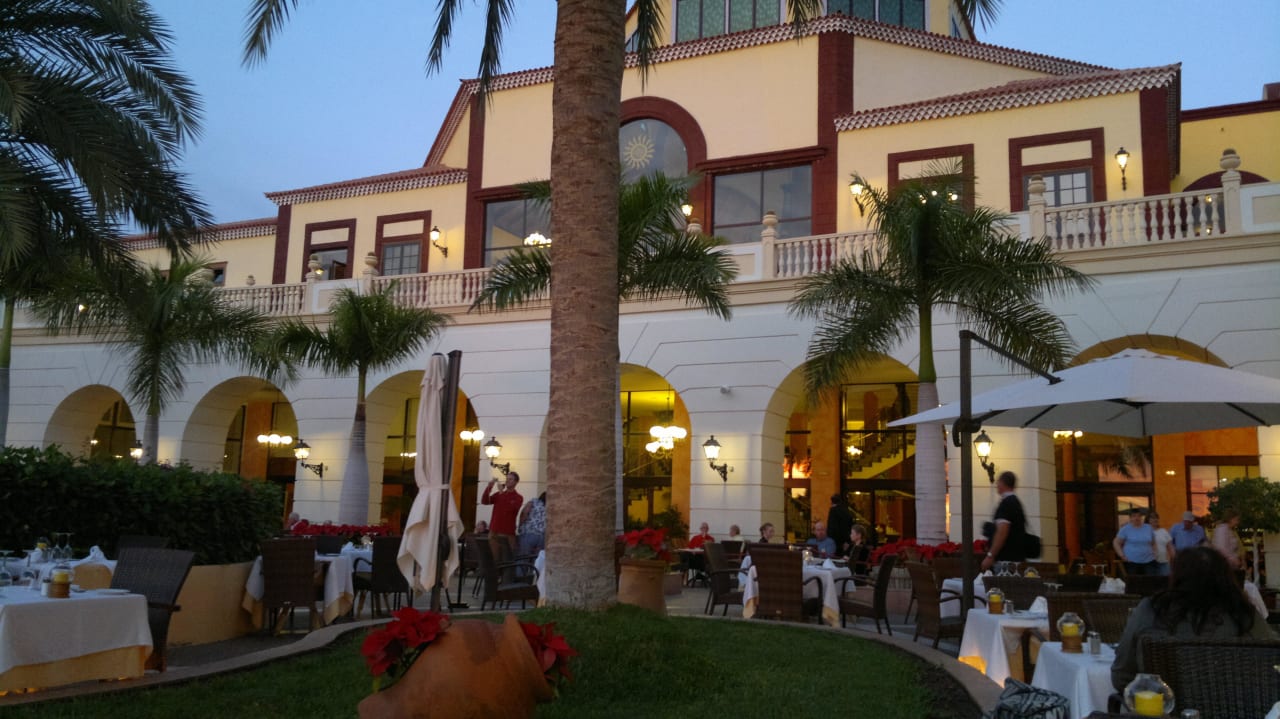 Terrasse Bahia Principe Sunlight Costa Adeje