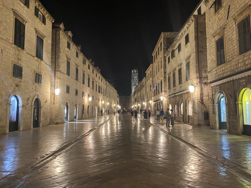 Außenansicht Hotel Lapad