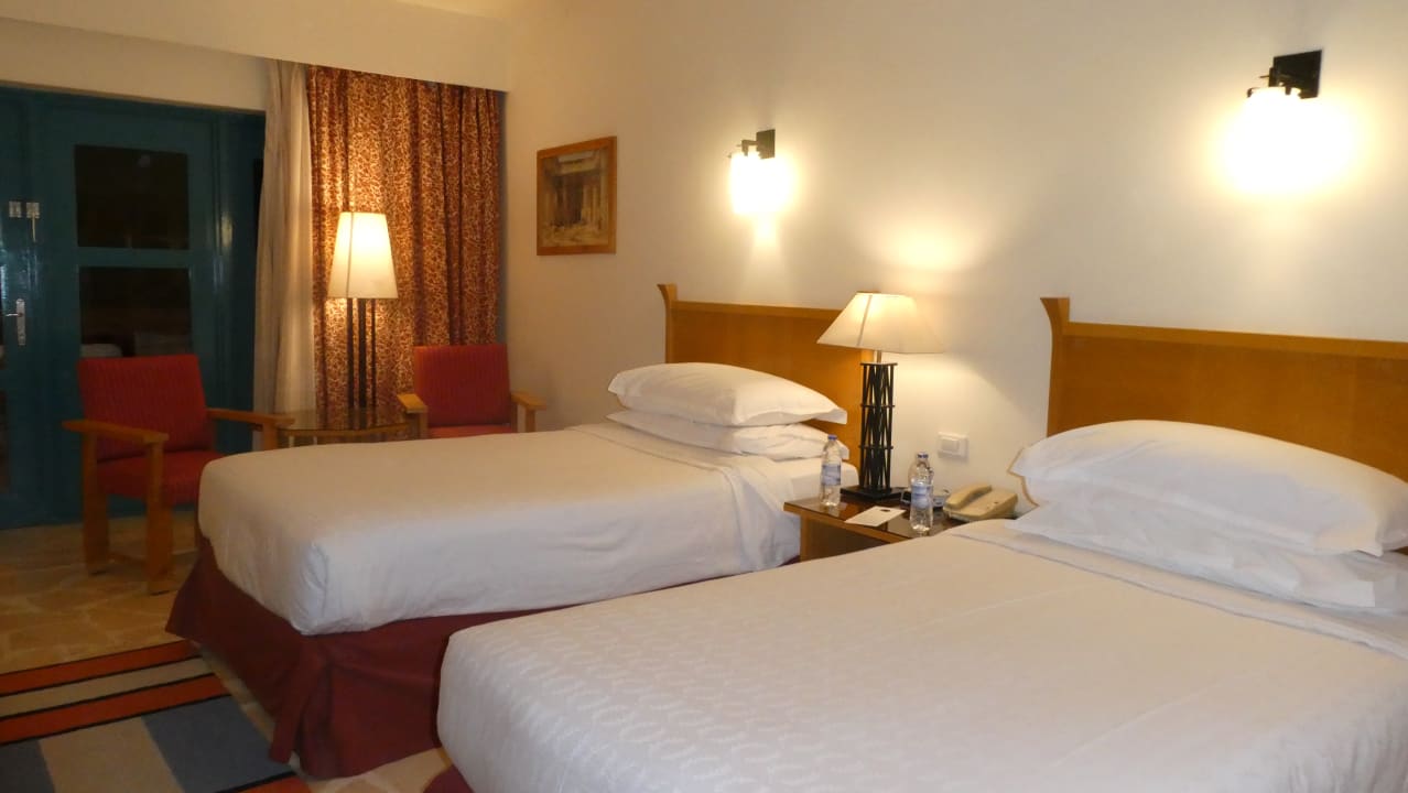Zimmer Sheraton Miramar Resort El Gouna