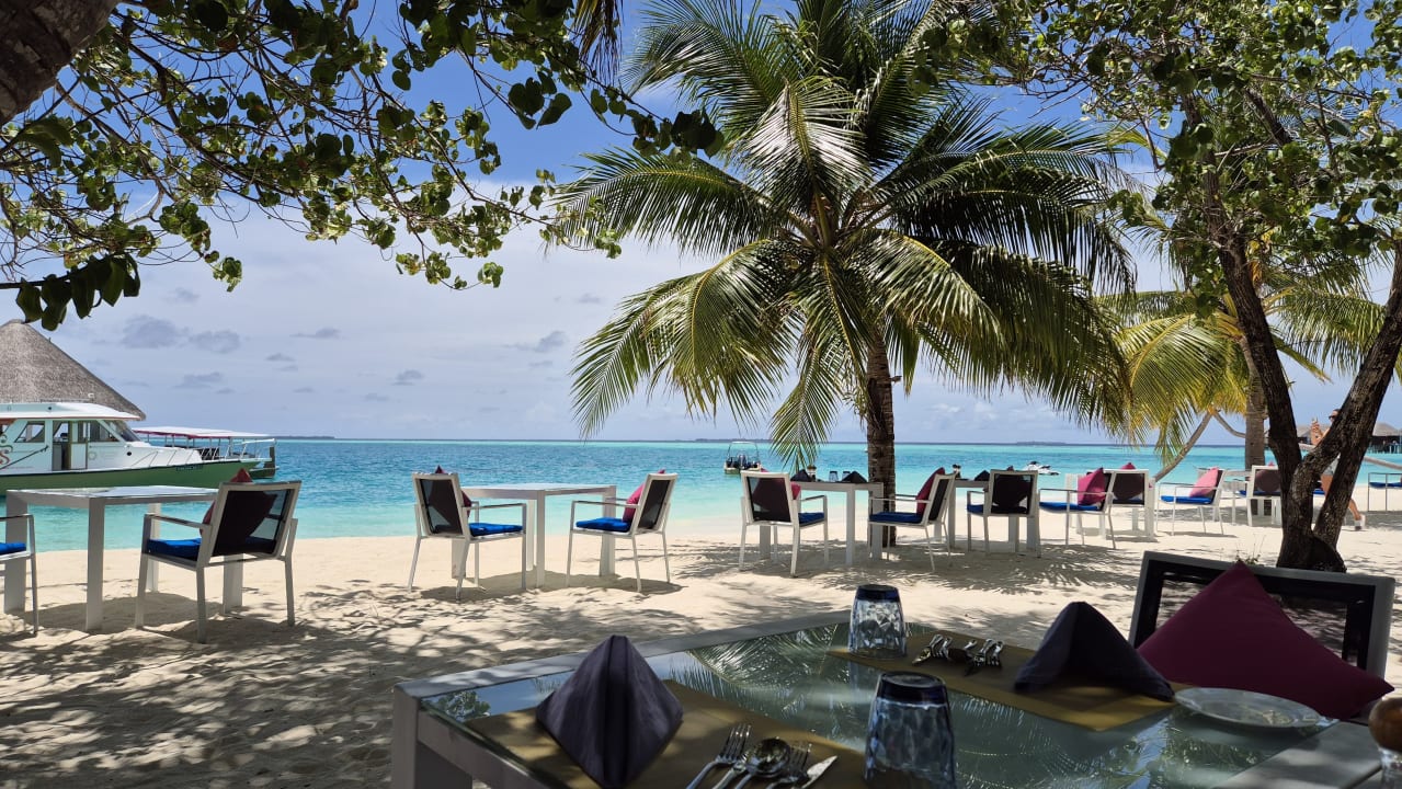 Gastro Sun Siyam Vilu Reef