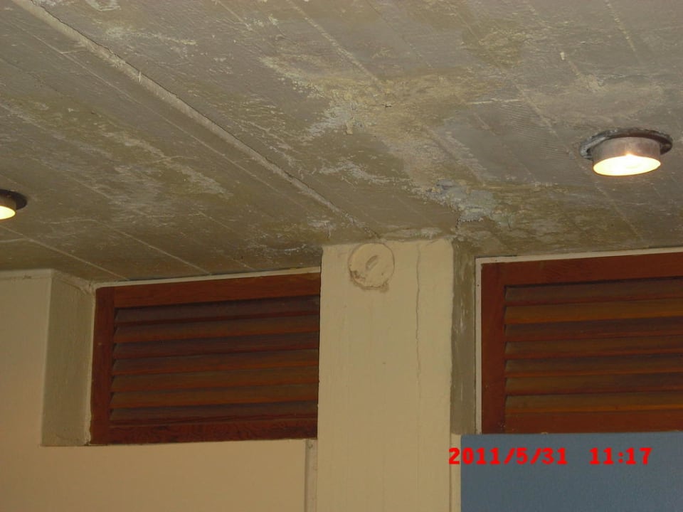 Zugang zu den Zimmern Kernos Beach Hotel & Bungalows