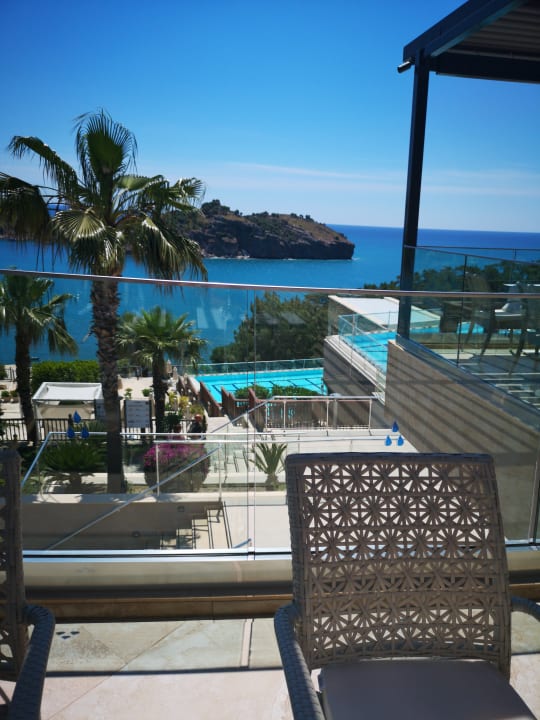 Ausblick TUI BLUE Seno - Adults Only