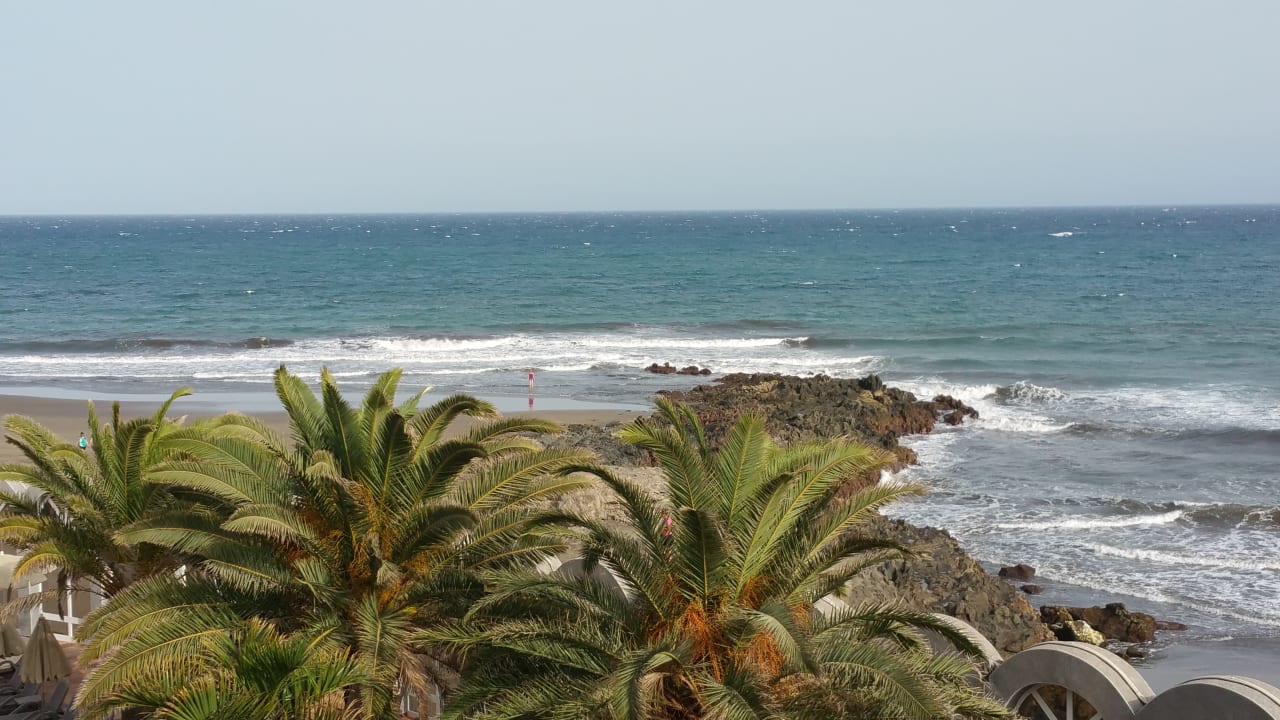 Ausblick Hotel Beach Club San Agustin