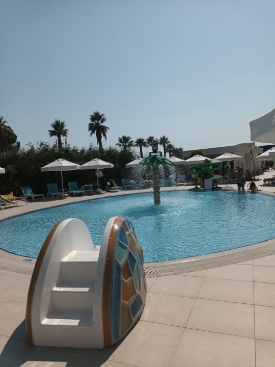 Pool Diamond De Luxe Hotel & Spa