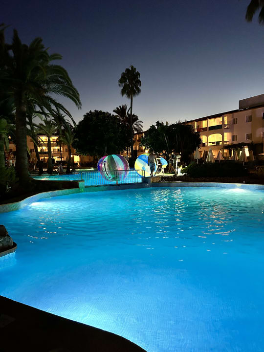 Pool Alcudia Garden Aparthotel