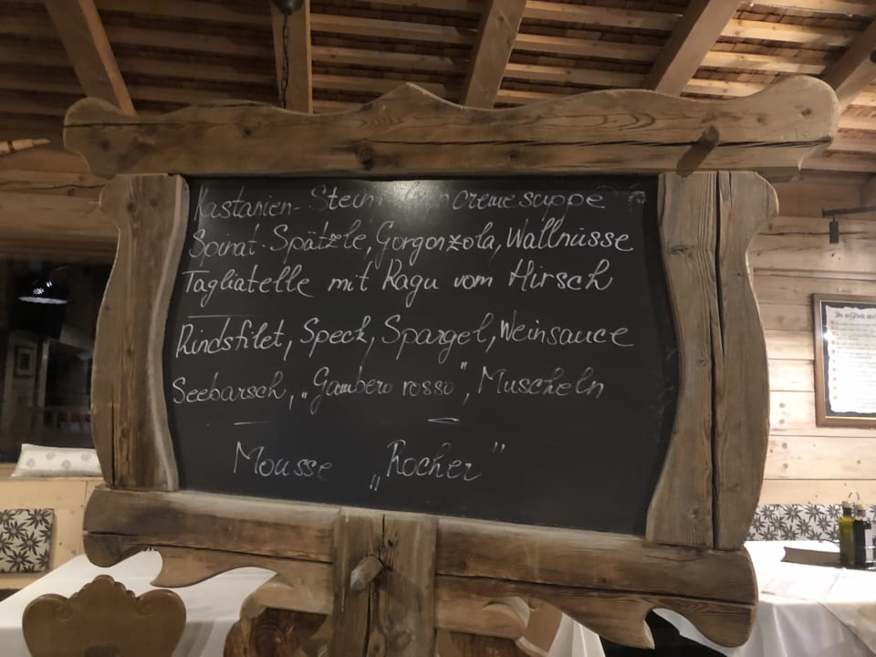 Gastro Salei Schützhütte