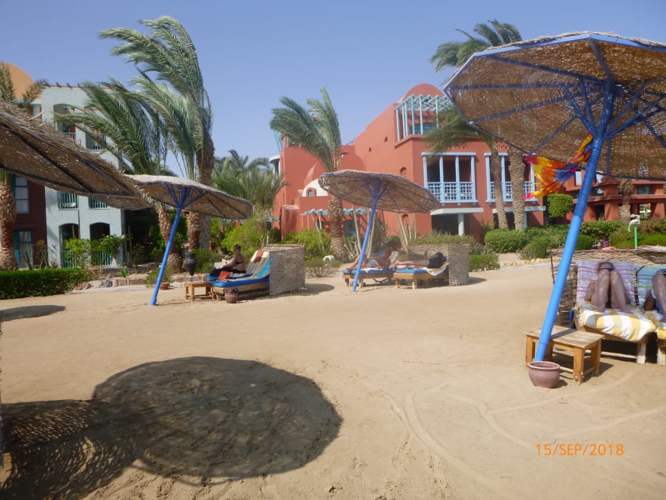 Strand Sheraton Miramar Resort El Gouna