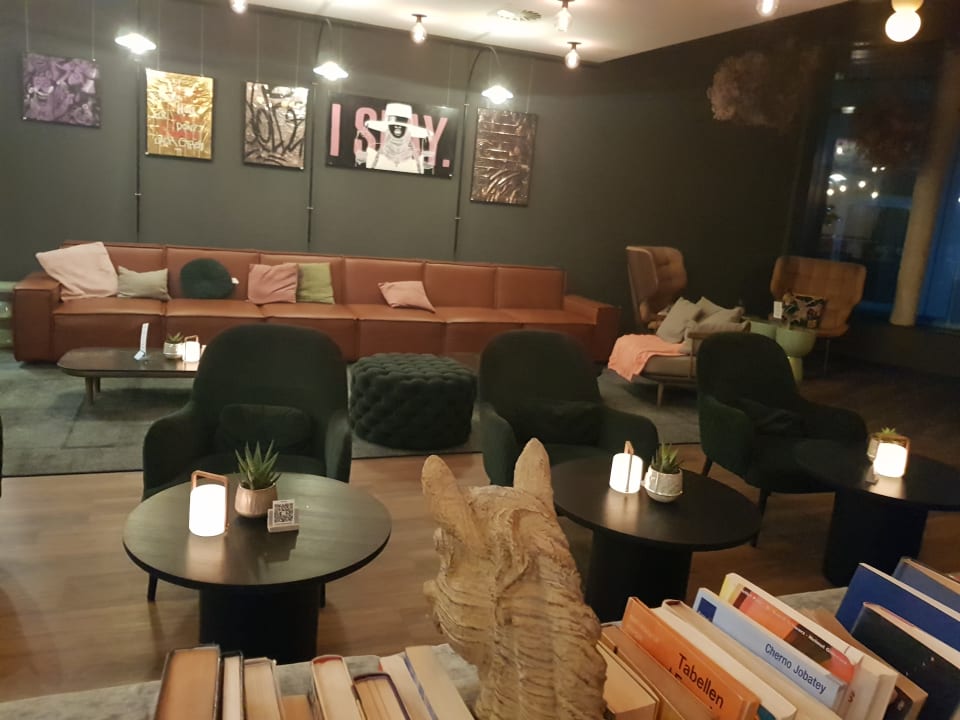 Lobby Hotel Berlin, Berlin