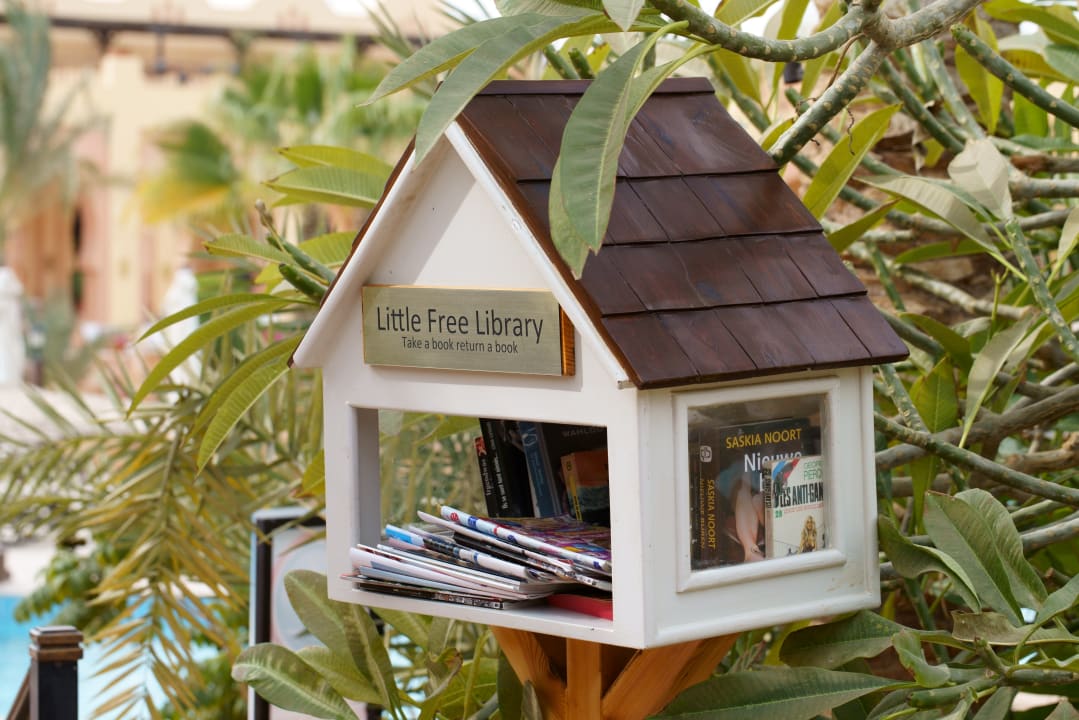 Sonstiges Steigenberger Coraya Beach - Adults only