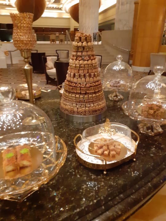 Lobby Grand Hyatt Dubai