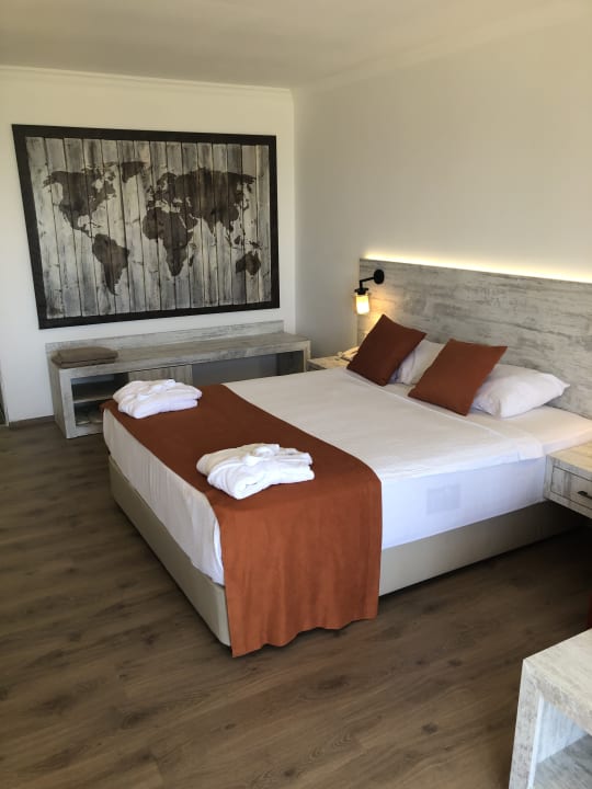 Zimmer Club Turtas Beach Hotel