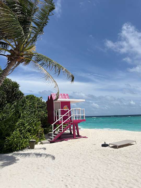 Strand Ifuru Island Maldives