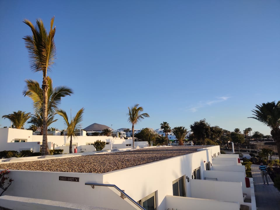 Gartenanlage Hotel Las Costas