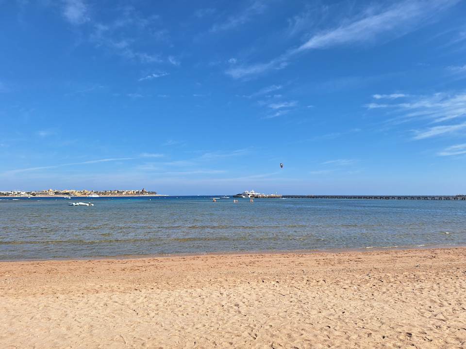 Strand Cleopatra Luxury Resort Makadi Bay