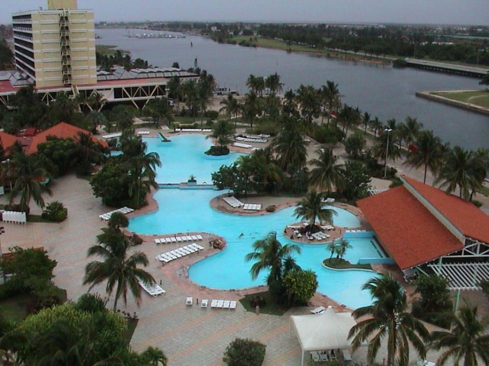 der pool Hotel Puntarena Playa Caleta