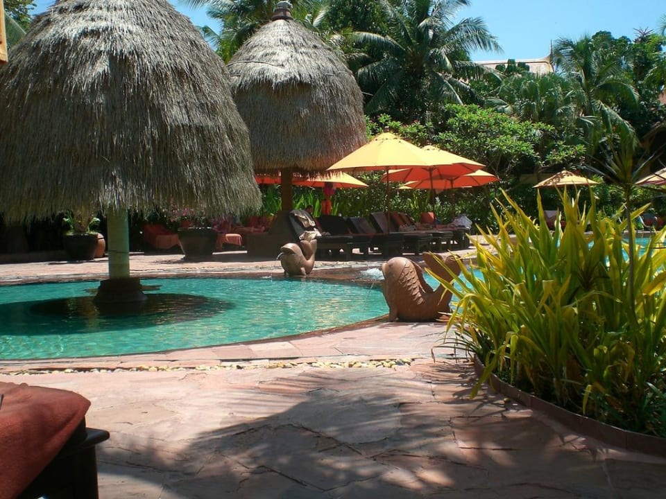 Pool Anantara Hua Hin Resort