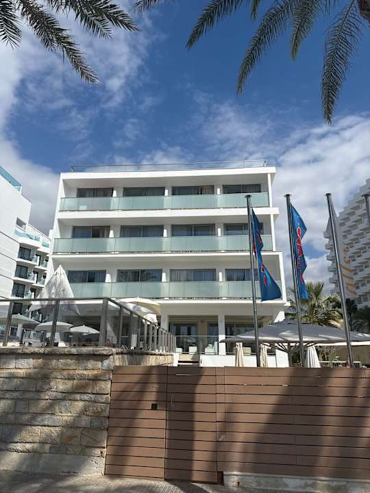 Außenansicht allsun Hotel Riviera Playa