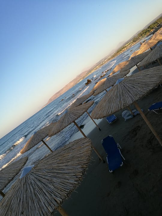 Strand Corissia Beach Hotel