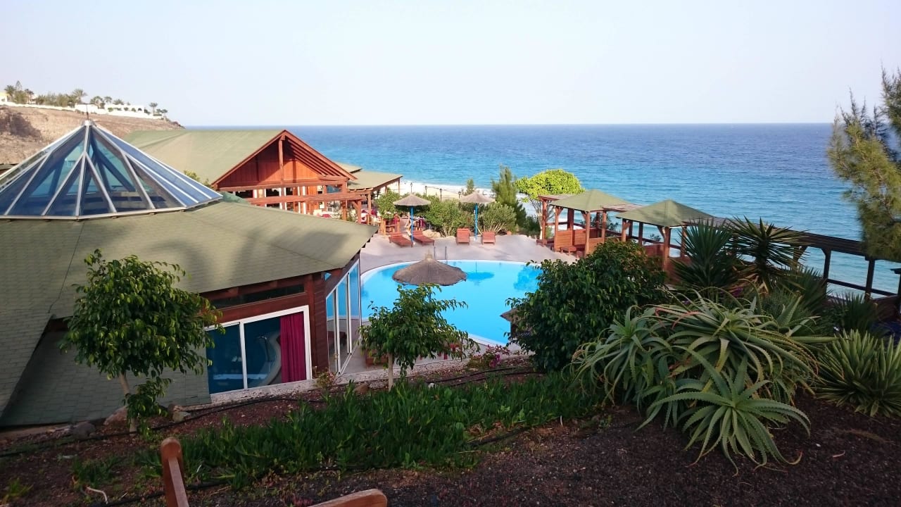 Pool & Restaurant Marina Playa Suite Hotel