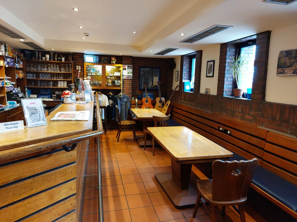 Gastro Hotel Deutsche Seemannsmission Hamburg-Altona