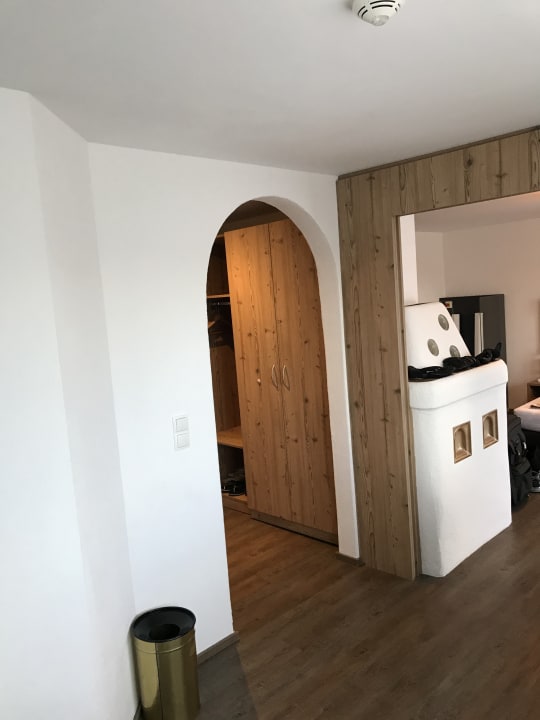 Zimmer Hotel Venetblick