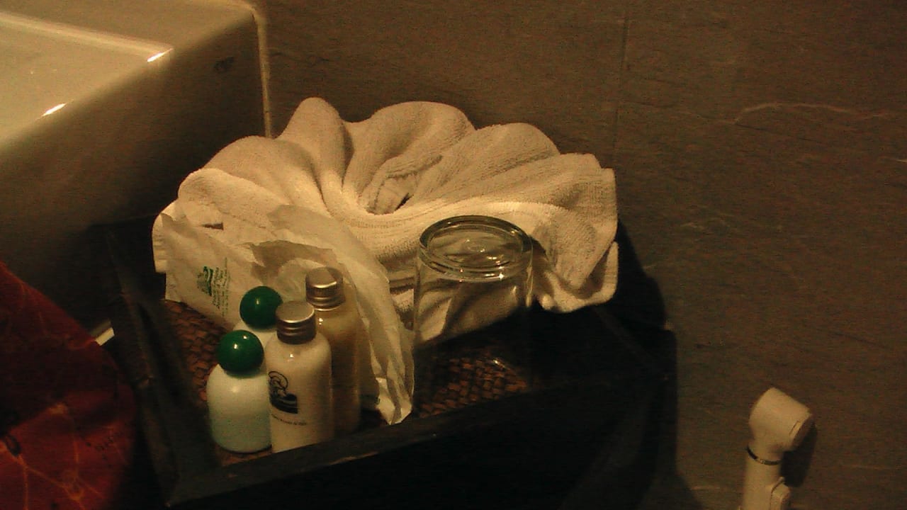 Bad - Lotionen Peace Laguna Resort and Spa