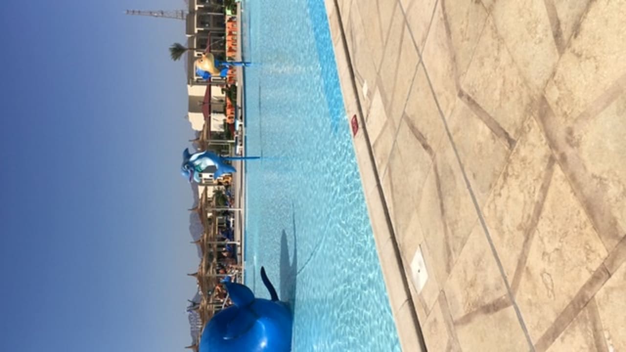 Pool Pickalbatros Aqua Park Resort - Sharm El Sheikh