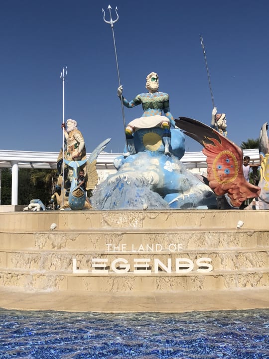 Sonstiges The Land of Legends Kingdom Hotel