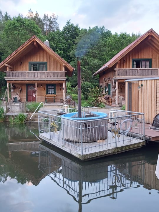 Außenansicht Landgasthof Hessenmühle