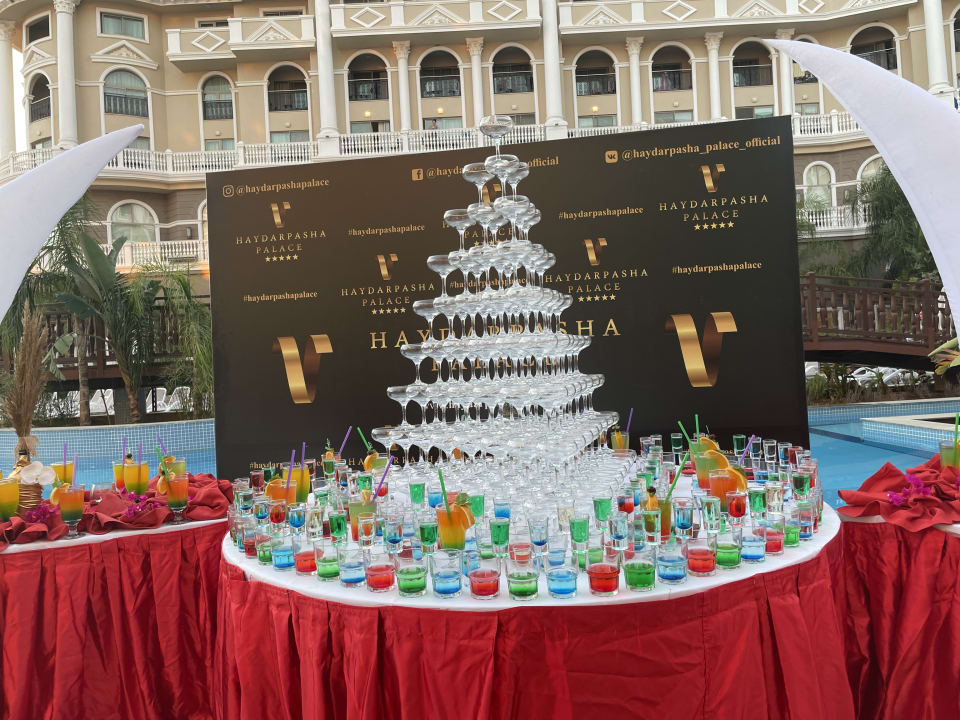 Gastro Haydarpasha Palace