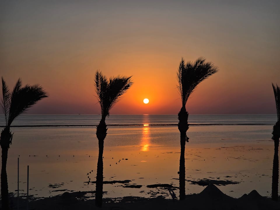 Ausblick Pickalbatros Villaggio Resort - Portofino