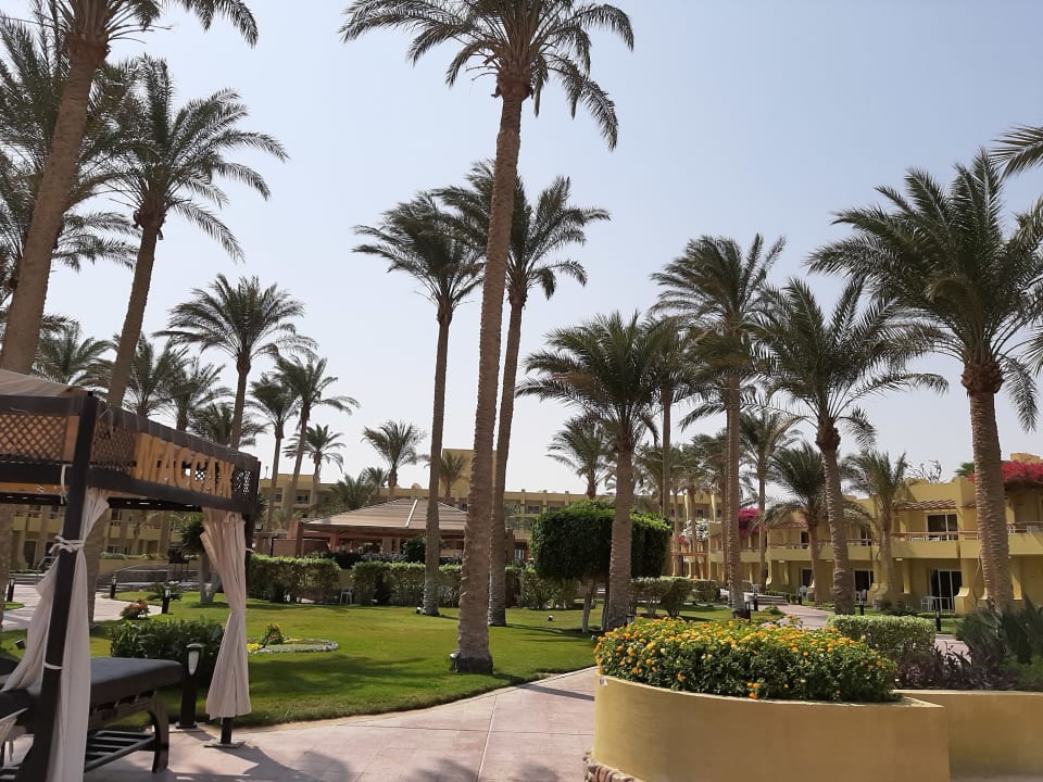 Außenansicht Palm Beach Resort