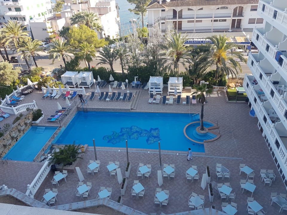 Pool Hotel Bahia del Sol